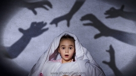 مواجهه با ترسها