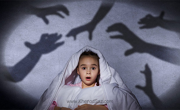 مواجهه با ترسها