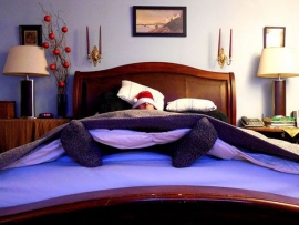 رویارویی با اهداف یا رختخواب