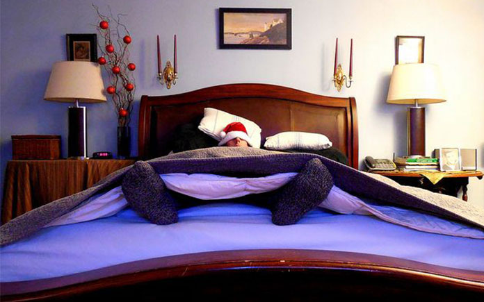 رویارویی با اهداف یا رختخواب