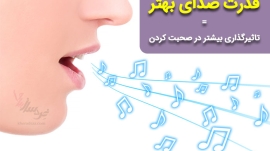 روشهای تقویت صدا