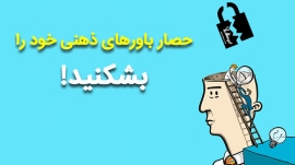 تغییر باورهای ذهنی