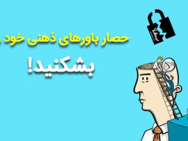 تغییر باورهای ذهنی